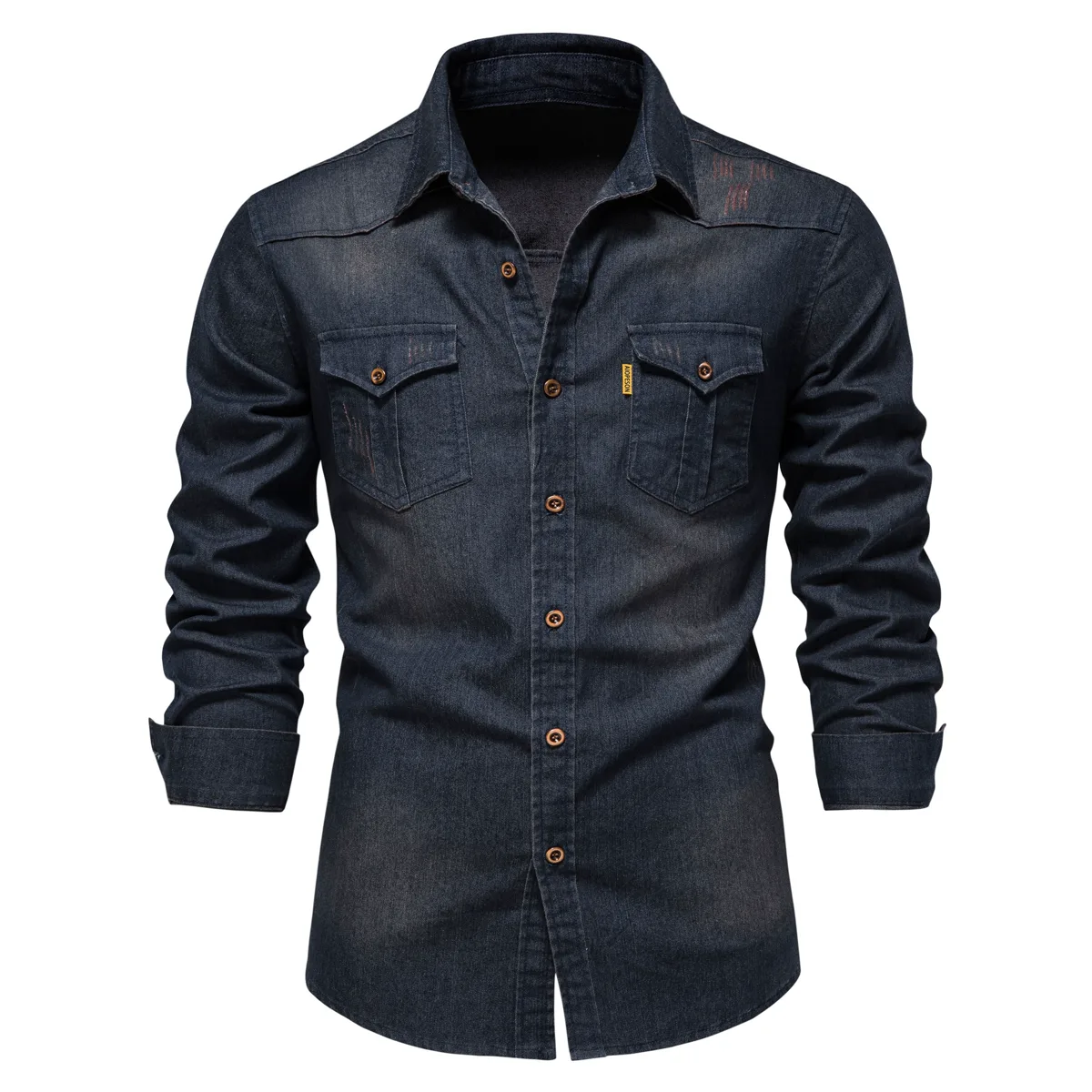Classic Denim Jacket