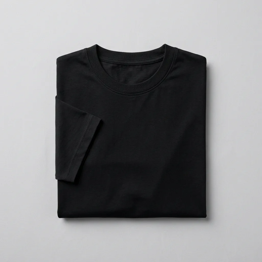 Premium Cotton T-Shirt